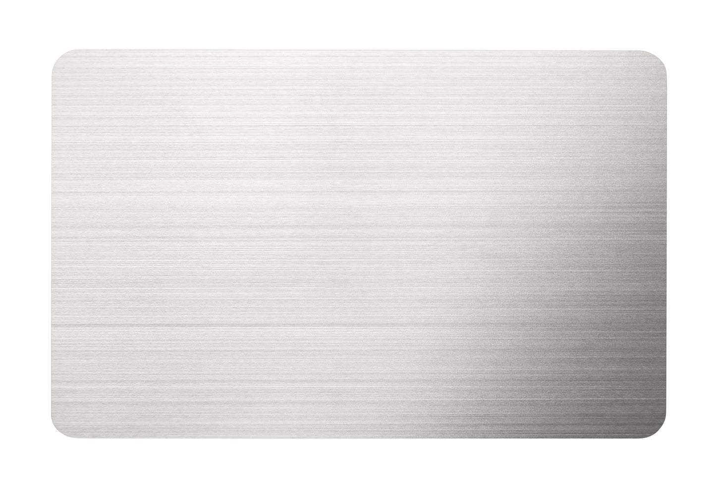 ContactMeCard - physische Karte personalisiert