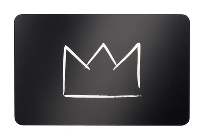 Digital Business Card - King/Queen of the Moment Edition