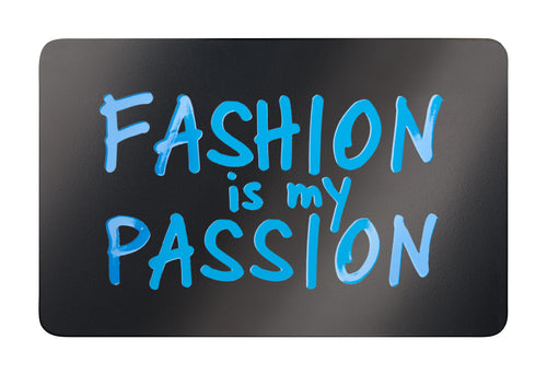 digitale Visitenkarte Fashion is my Passion  