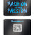 digitale Visitenkarte Fashion ist my Passion von Contactmecard. NFC Visitenkarte