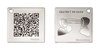 Digital Business Card - Coin Edition