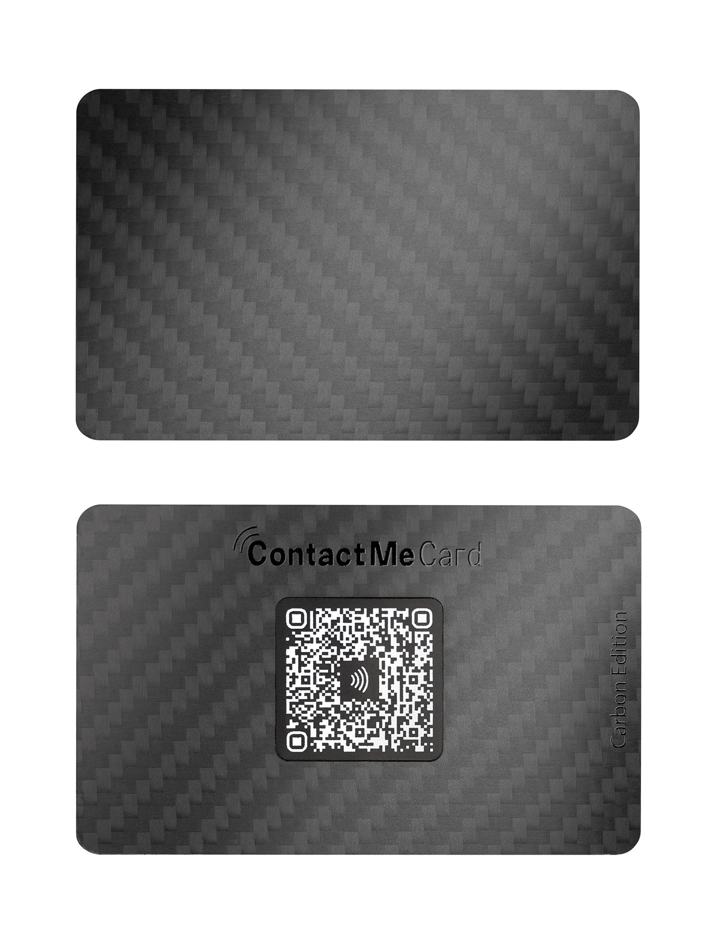 Digital Business Card - Carbon Edition